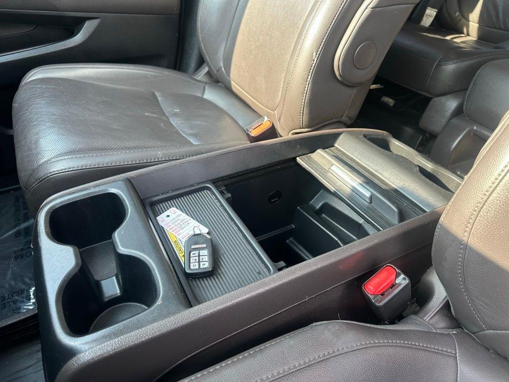 Honda Odyssey Elite Auto 2020