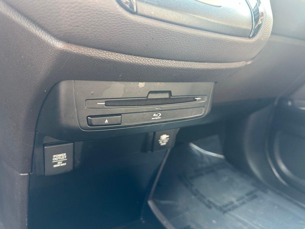 Honda Odyssey Elite Auto 2020