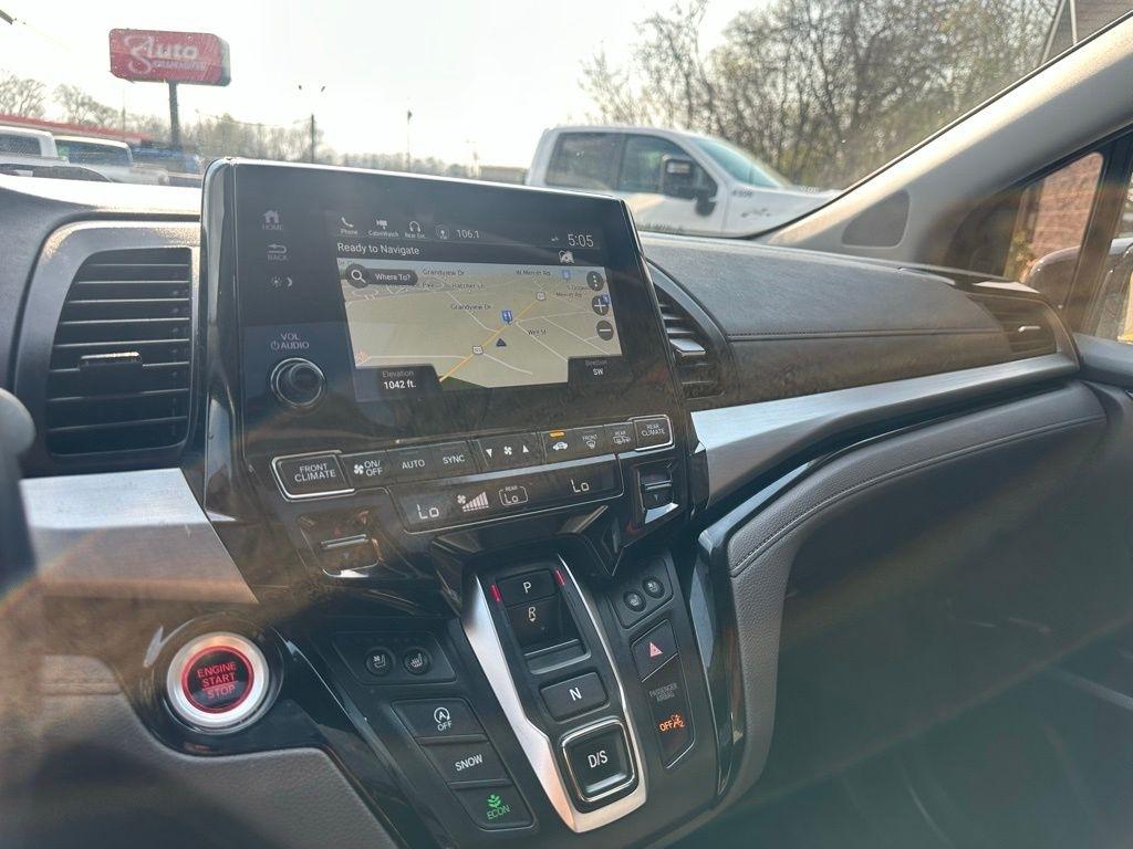 Honda Odyssey Elite Auto 2020