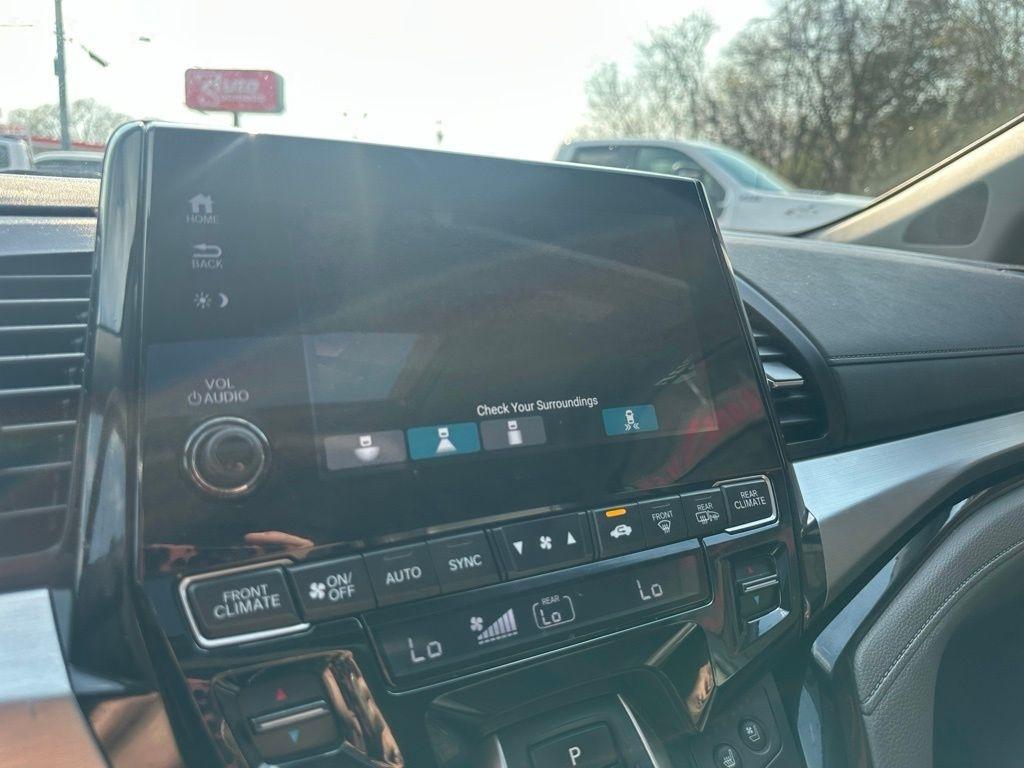 Honda Odyssey Elite Auto 2020