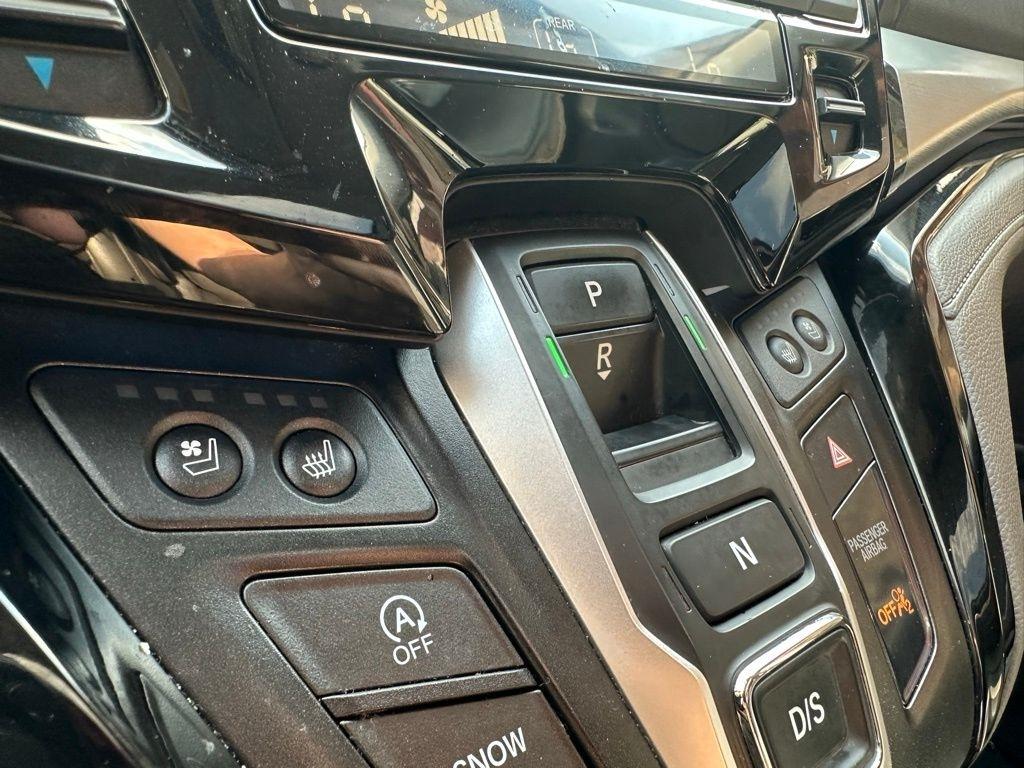 Honda Odyssey Elite Auto 2020