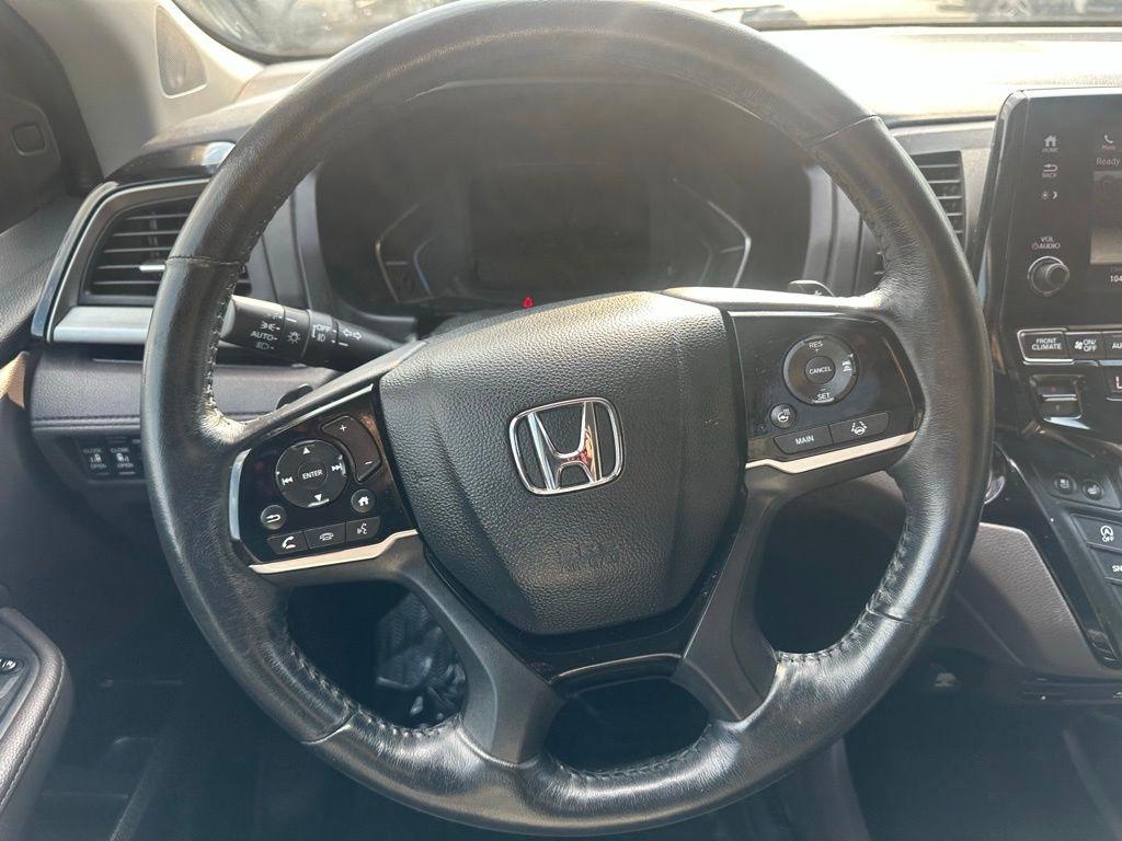 Honda Odyssey Elite Auto 2020