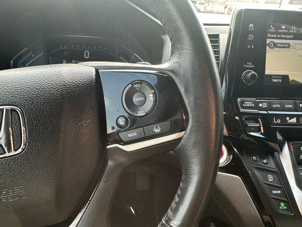 Honda Odyssey Elite Auto 2020