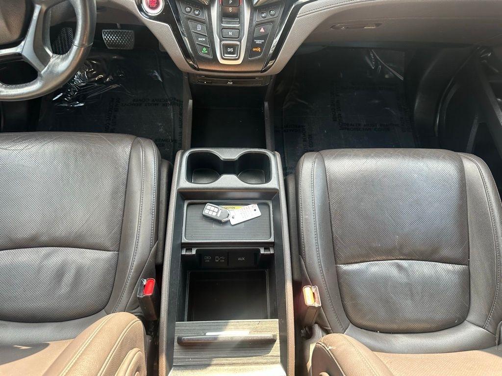 Honda Odyssey Elite Auto 2020