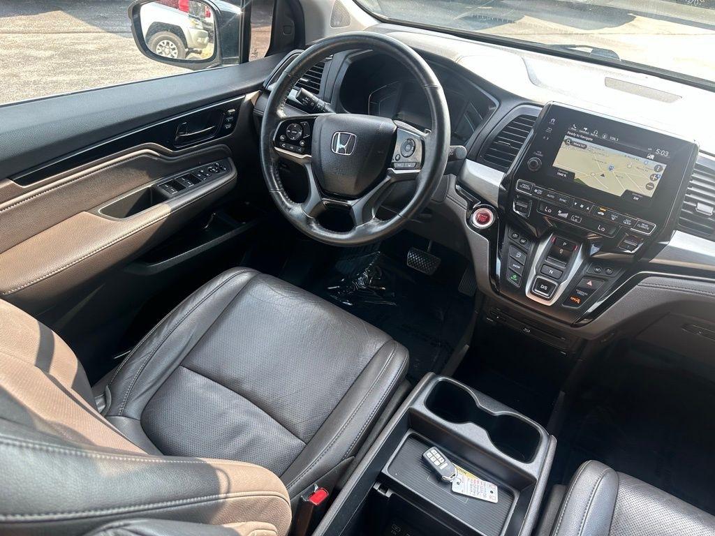 Honda Odyssey Elite Auto 2020