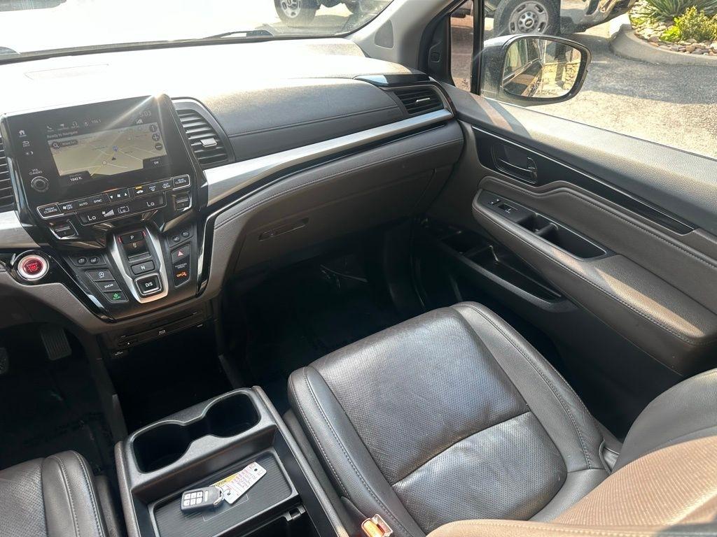 Honda Odyssey Elite Auto 2020
