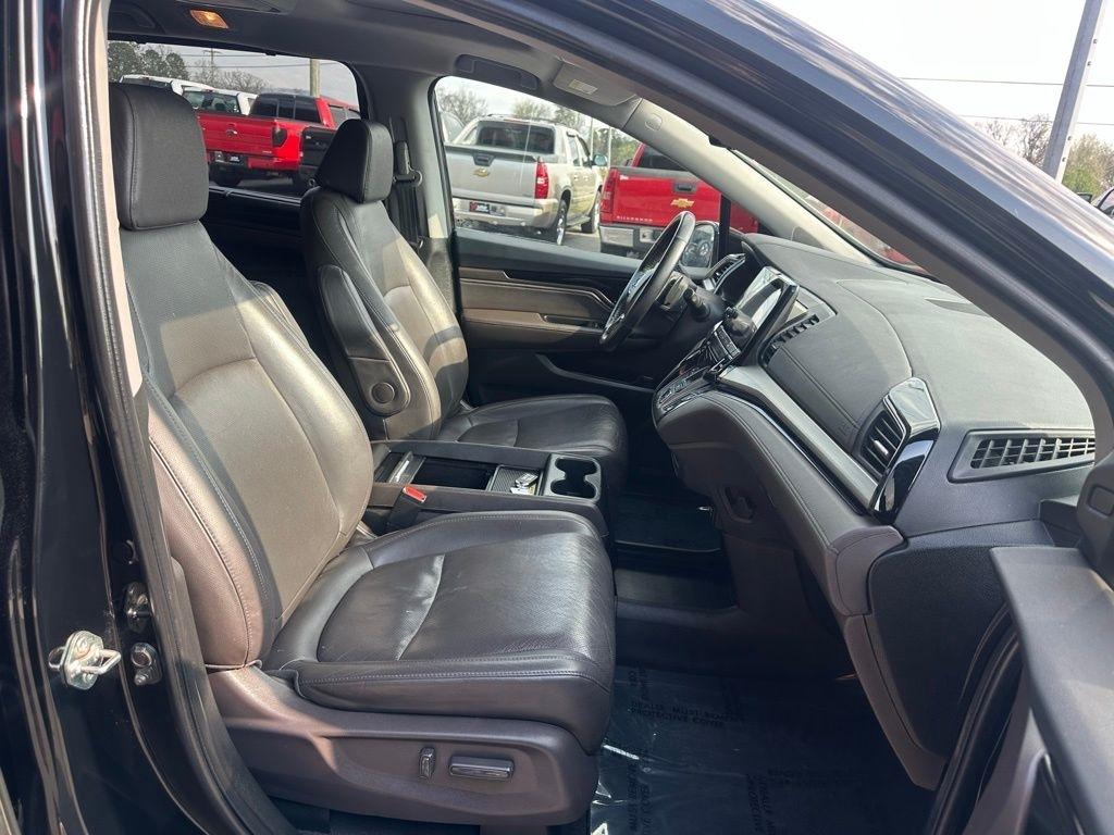 Honda Odyssey Elite Auto 2020