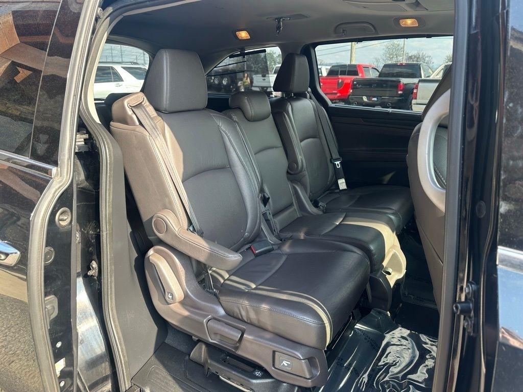 Honda Odyssey Elite Auto 2020