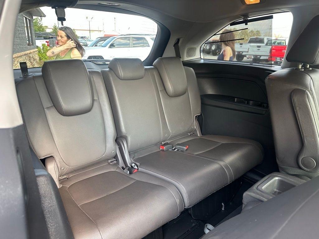 Honda Odyssey Elite Auto 2020