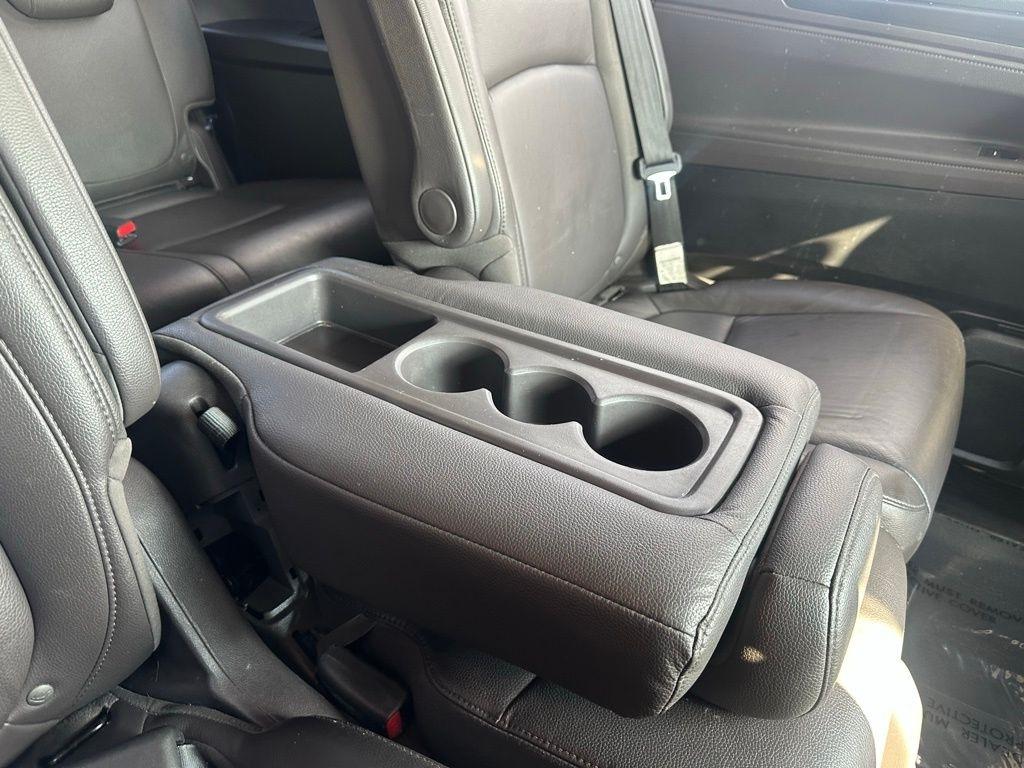 Honda Odyssey Elite Auto 2020