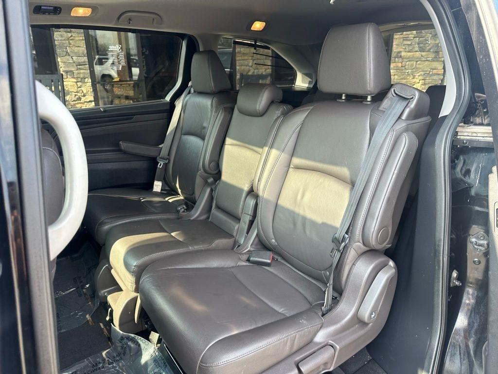 Honda Odyssey Elite Auto 2020