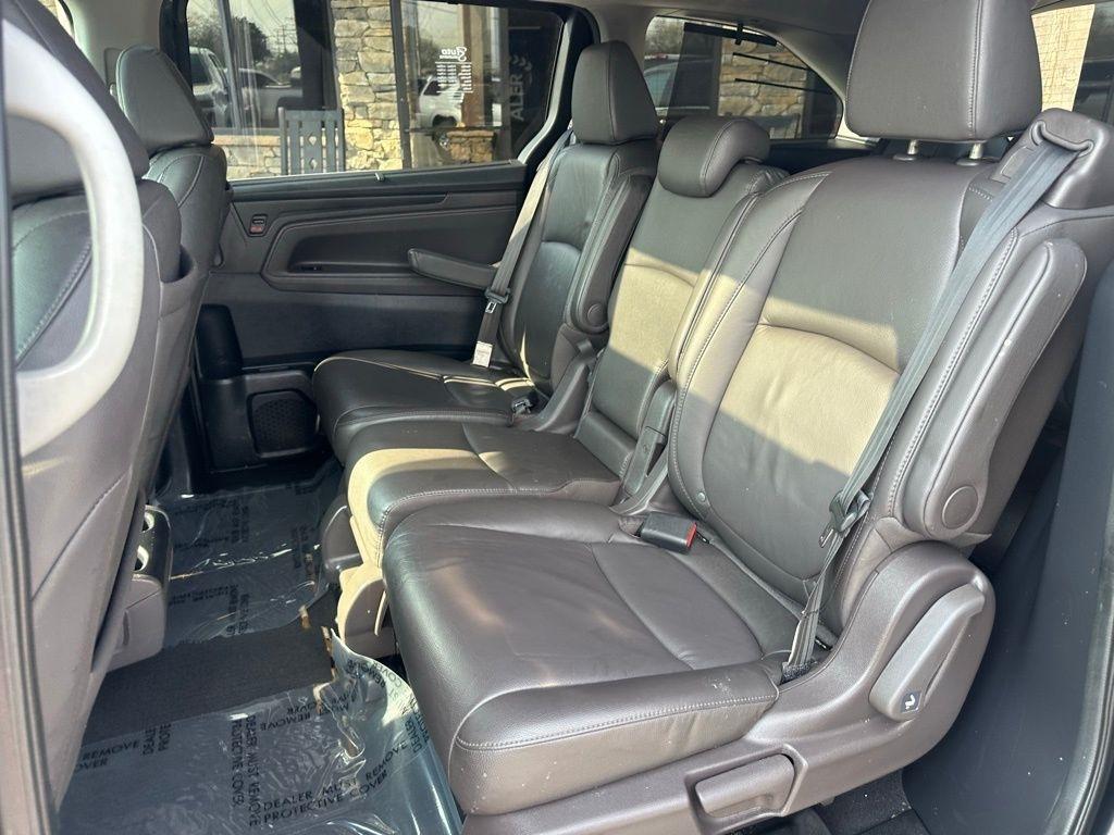 Honda Odyssey Elite Auto 2020