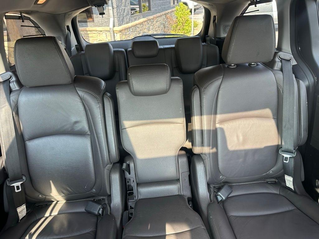 Honda Odyssey Elite Auto 2020