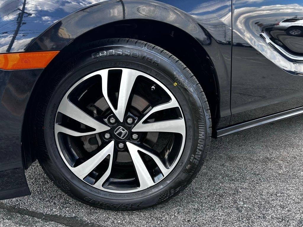 Honda Odyssey Elite Auto 2020