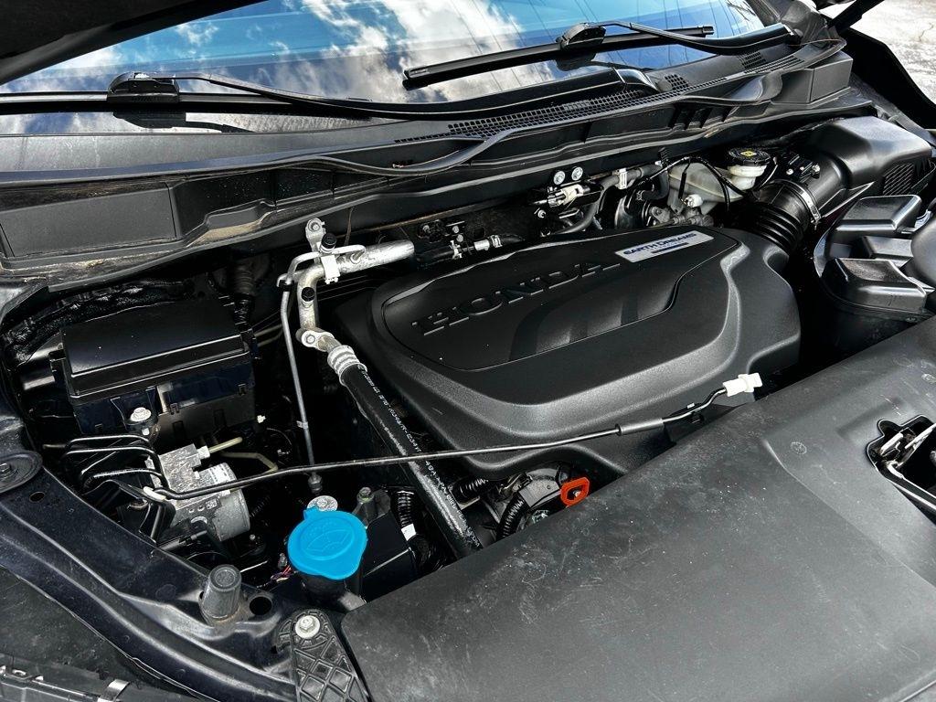 Honda Odyssey Elite Auto 2020