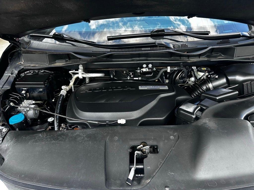 Honda Odyssey Elite Auto 2020