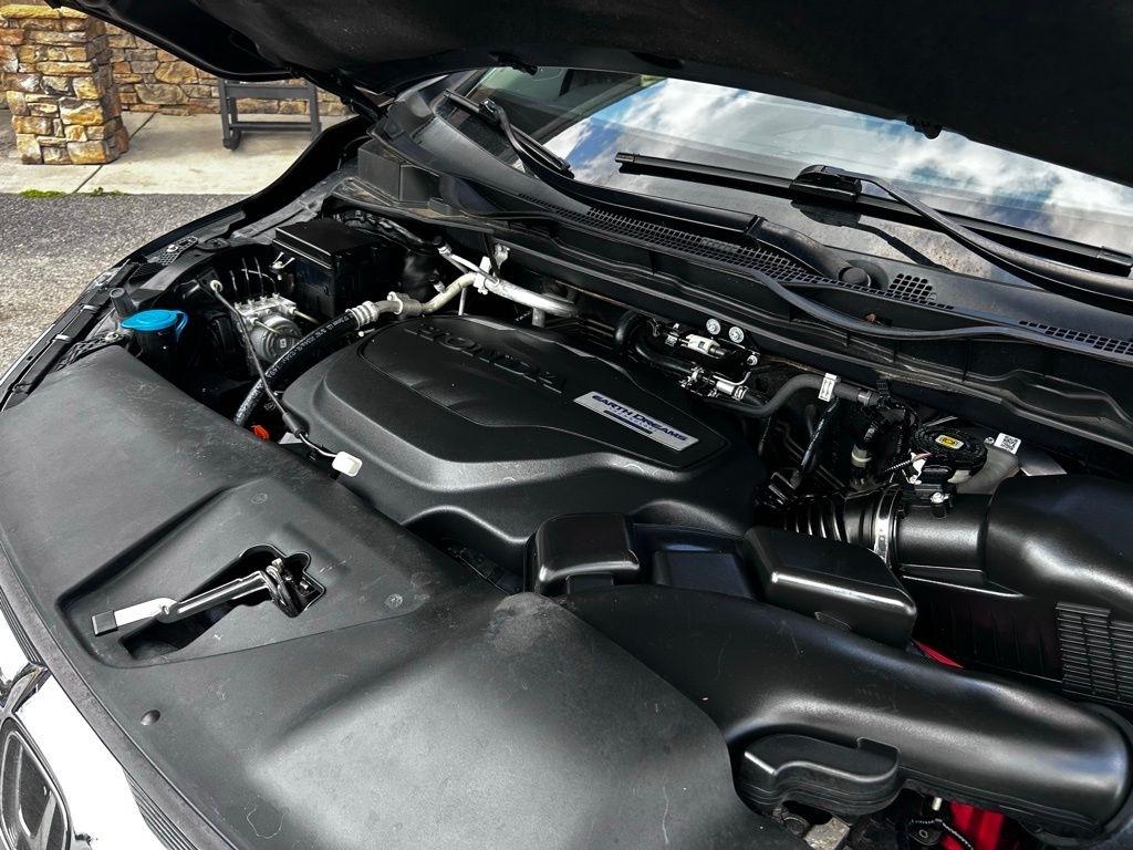 Honda Odyssey Elite Auto 2020