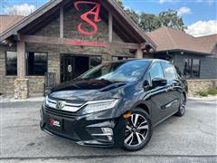 2020 Honda Odyssey 