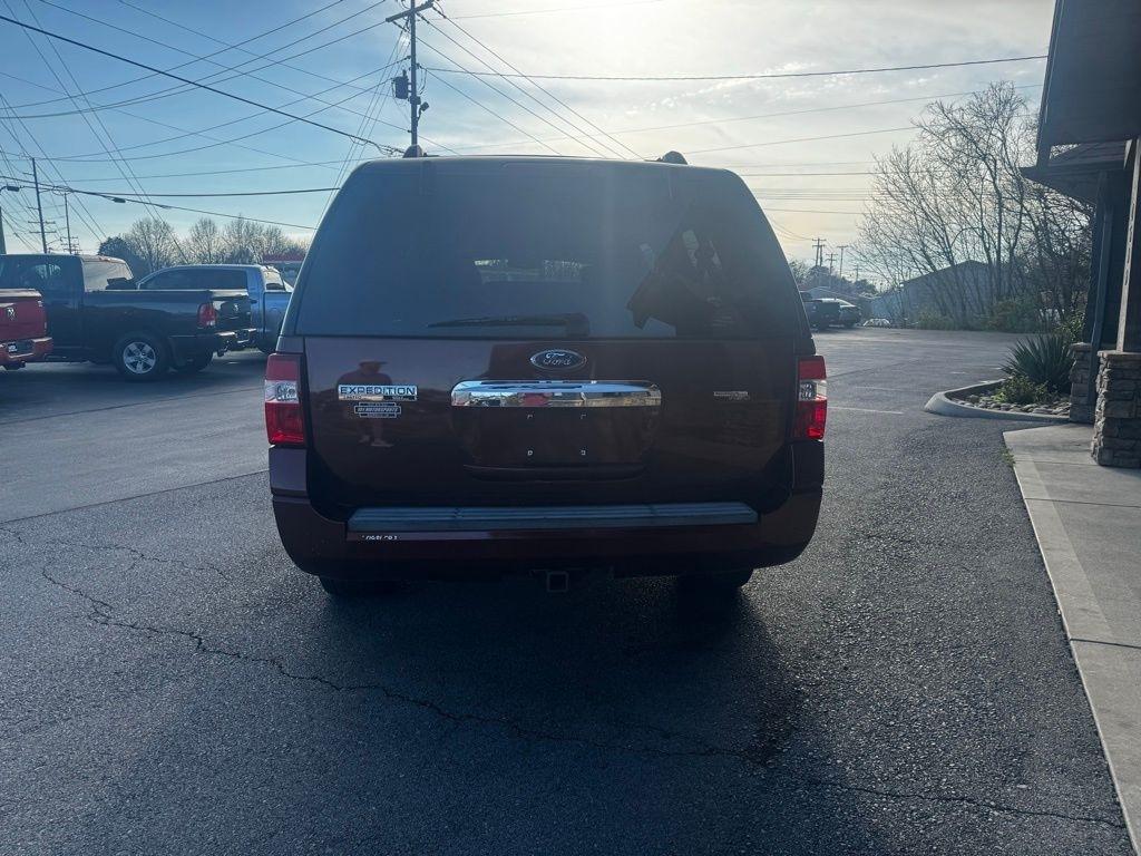 Ford Expedition EL 4WD 4dr Limited 2008