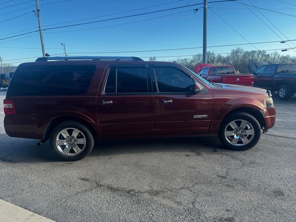 Ford Expedition EL 4WD 4dr Limited 2008