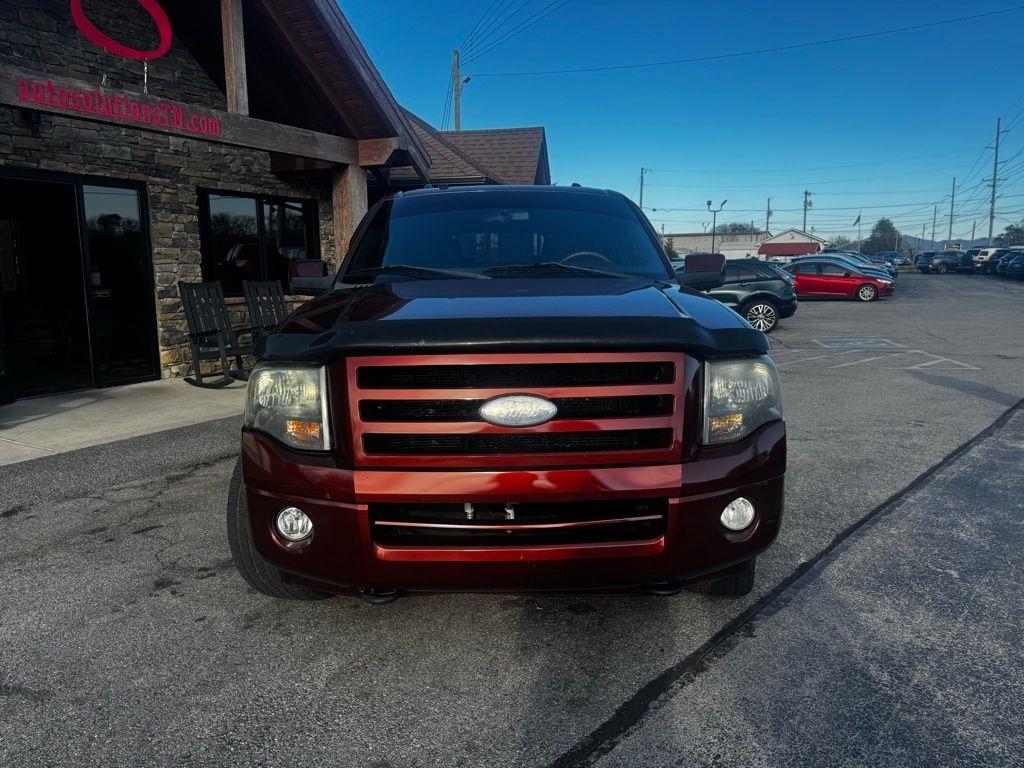 Ford Expedition EL 4WD 4dr Limited 2008