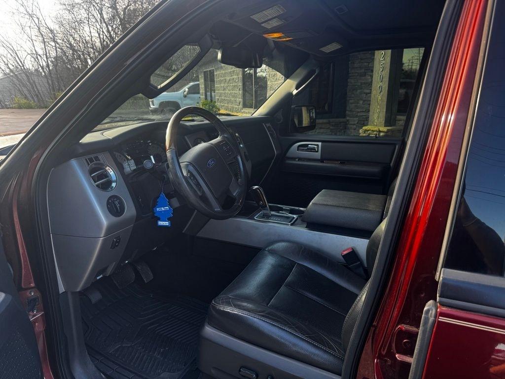 Ford Expedition EL 4WD 4dr Limited 2008