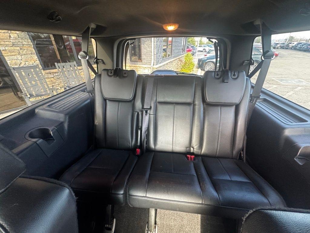 Ford Expedition EL 4WD 4dr Limited 2008