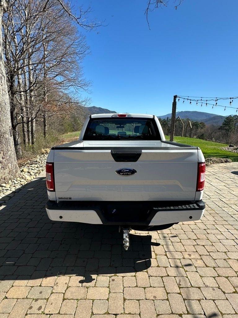 Ford F-150 King Ranch 2WD SuperCrew 5.5' Box 2019