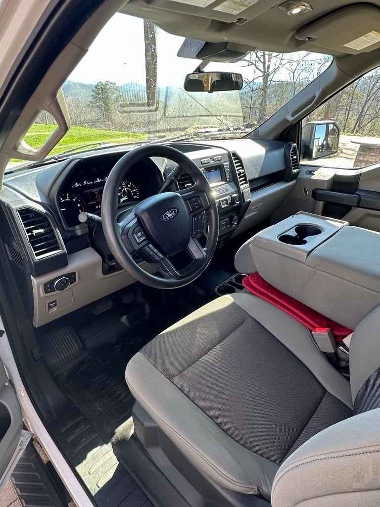 Ford F-150 King Ranch 2WD SuperCrew 5.5' Box 2019