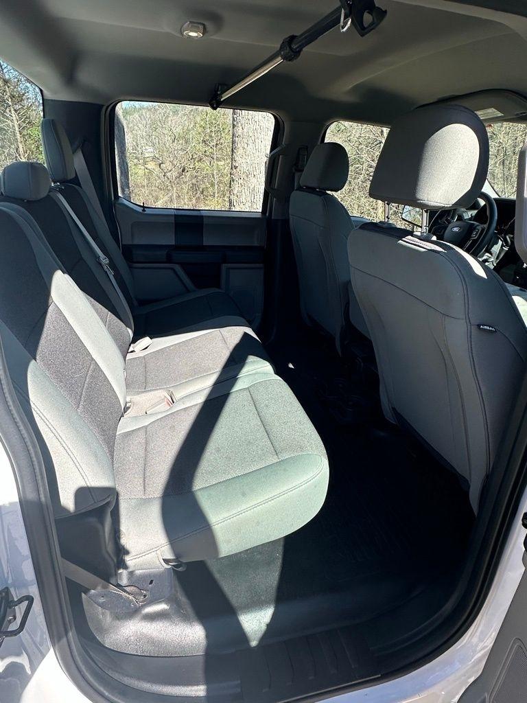 Ford F-150 King Ranch 2WD SuperCrew 5.5' Box 2019