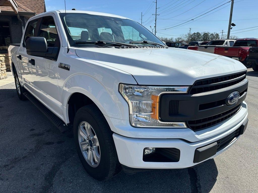 Ford F-150 King Ranch 2WD SuperCrew 5.5' Box 2019