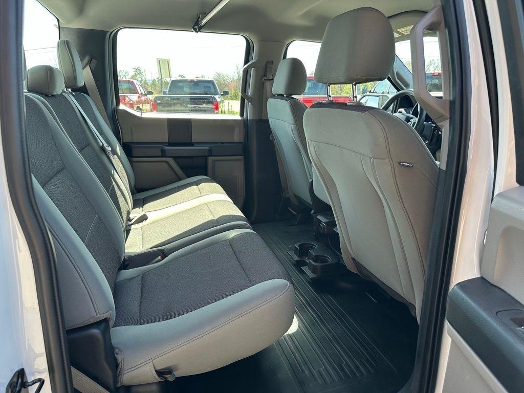 Ford F-150 King Ranch 2WD SuperCrew 5.5' Box 2019