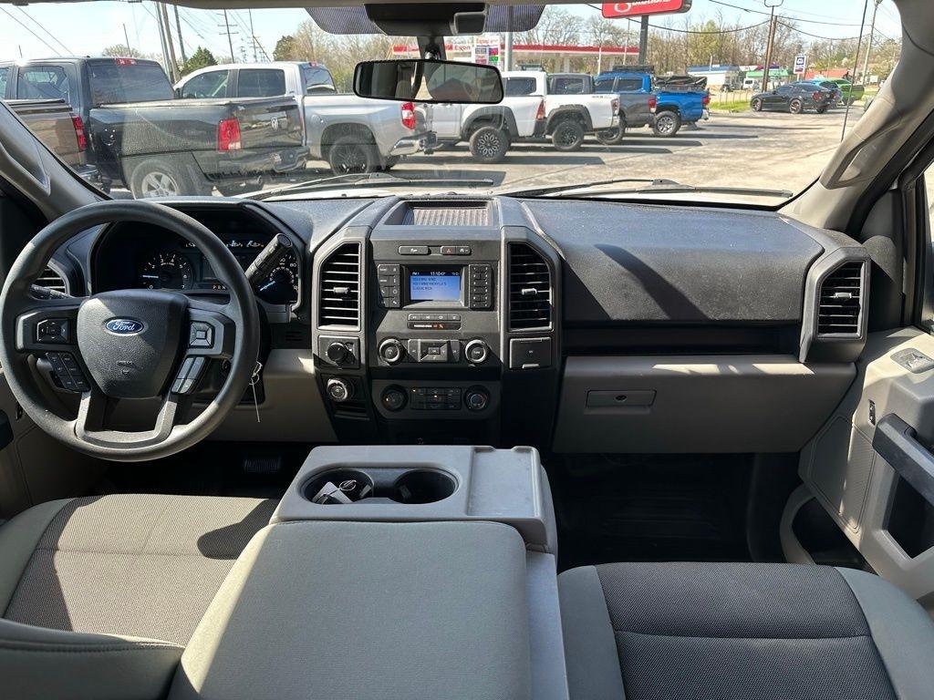 Ford F-150 King Ranch 2WD SuperCrew 5.5' Box 2019