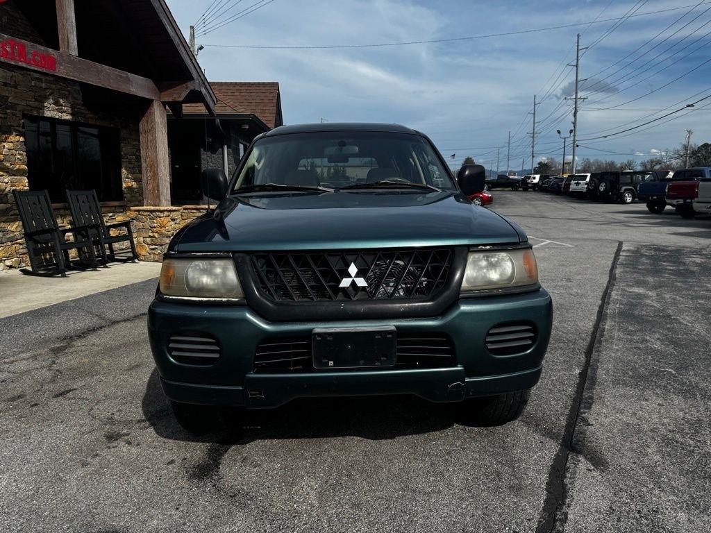 Mitsubishi Montero Sport 4dr 4WD LS 2004