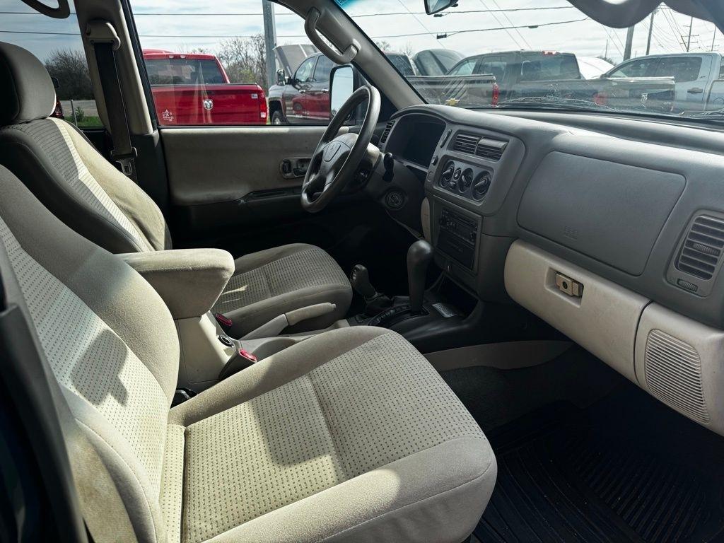 Mitsubishi Montero Sport 4dr 4WD LS 2004