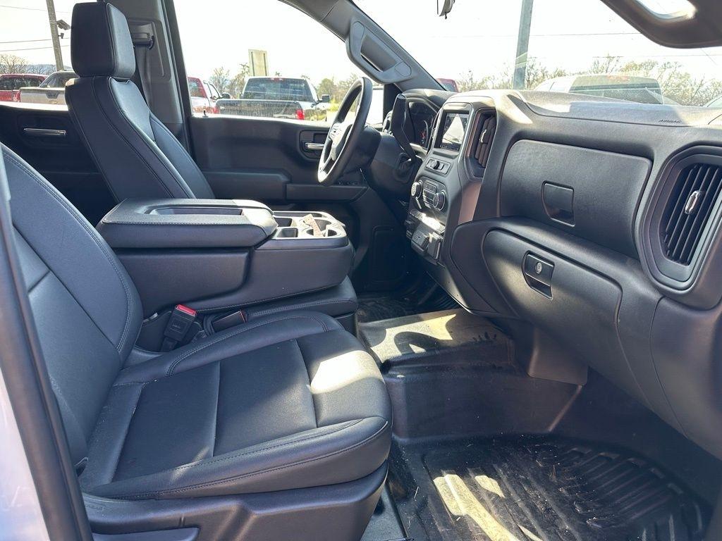 Chevrolet Silverado 1500 4WD Crew Cab 147" Work Truck 2023