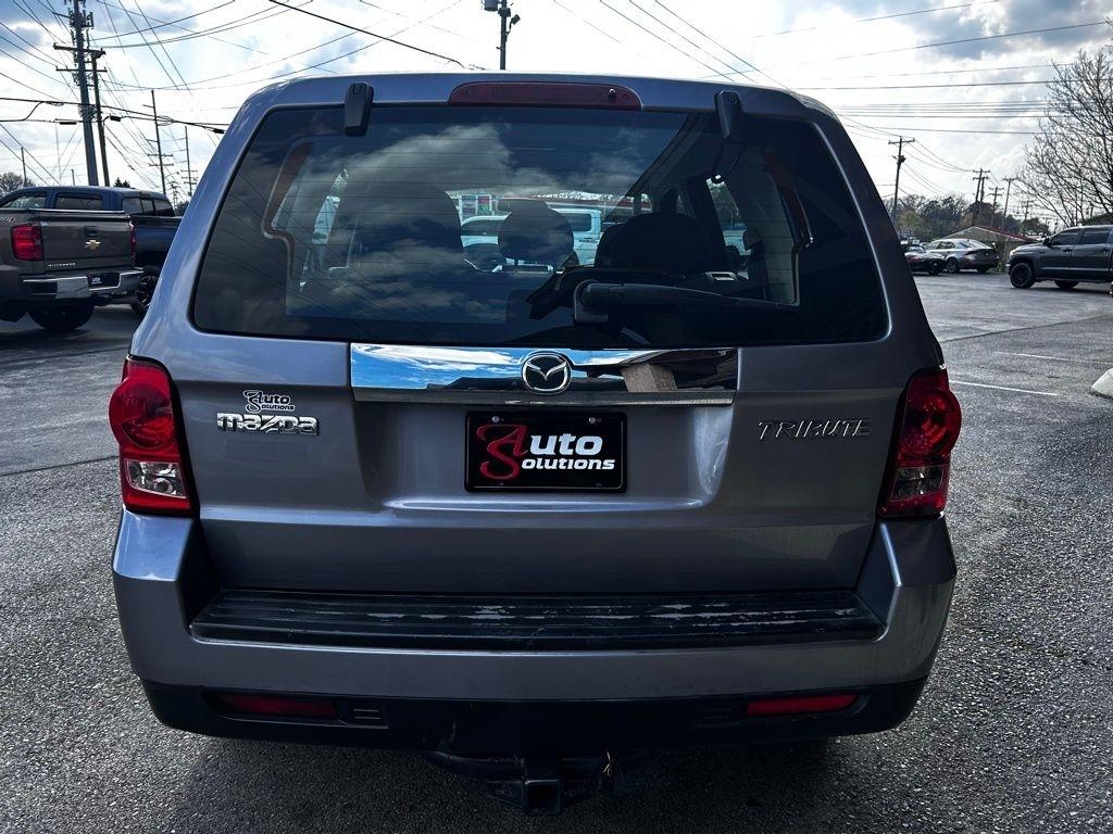 Mazda Tribute FWD I4 Auto Sport 2008