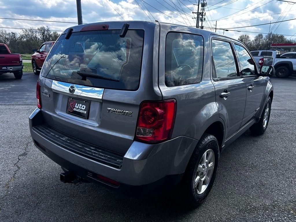 Mazda Tribute FWD I4 Auto Sport 2008