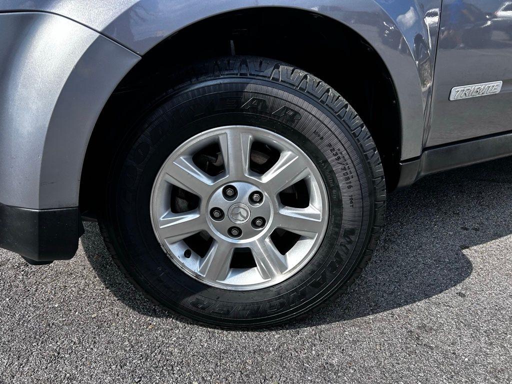 Mazda Tribute FWD I4 Auto Sport 2008