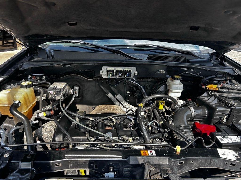 Mazda Tribute FWD I4 Auto Sport 2008