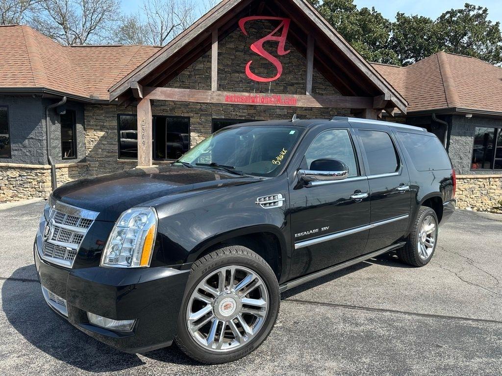 Cadillac Escalade ESV AWD 4dr Platinum 2014