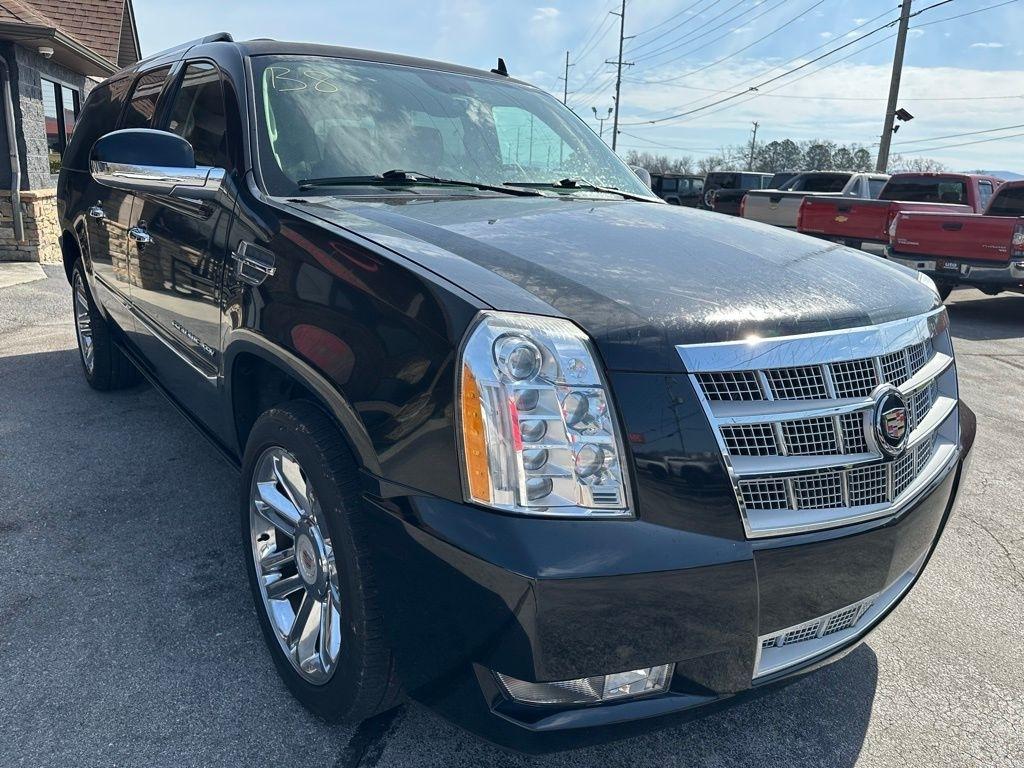 Cadillac Escalade ESV AWD 4dr Platinum 2014