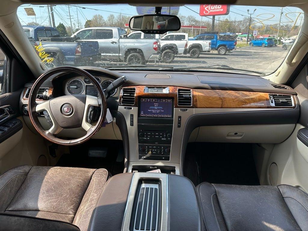 Cadillac Escalade ESV AWD 4dr Platinum 2014