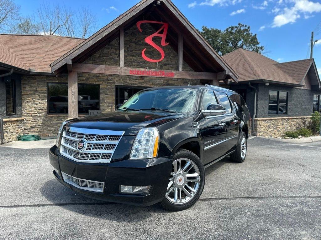 Cadillac Escalade ESV AWD 4dr Platinum 2014