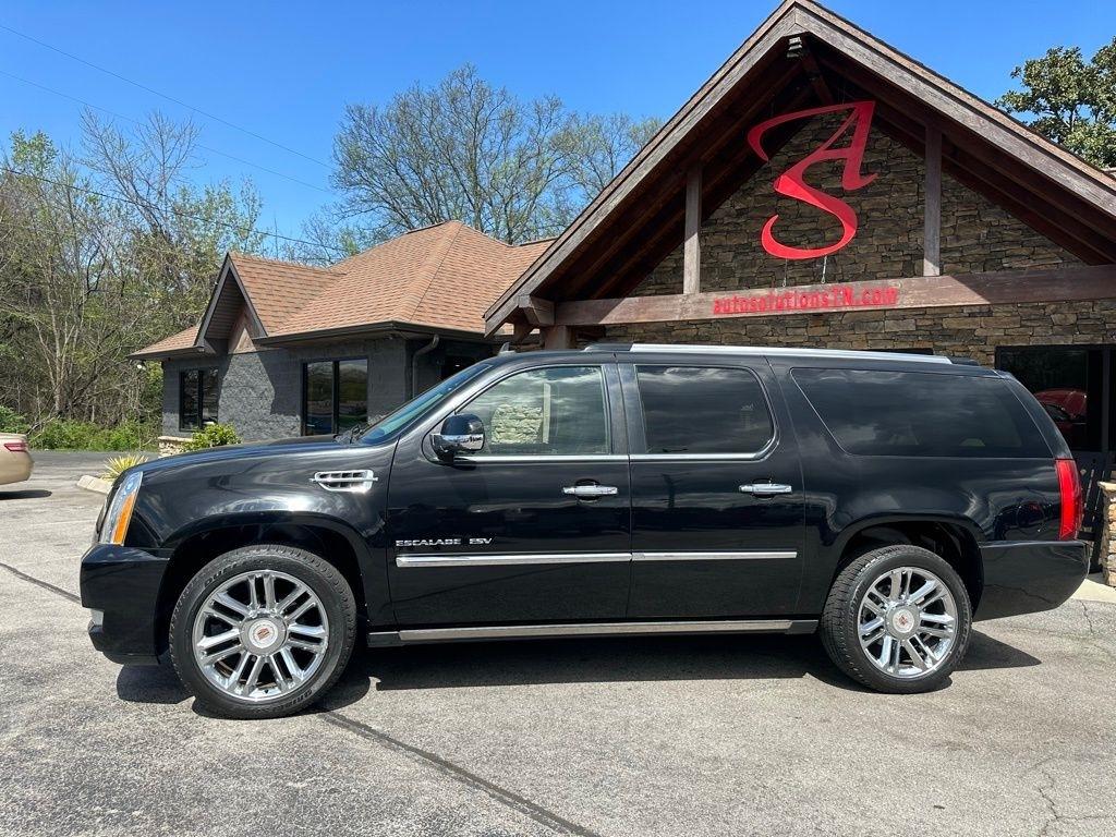 Cadillac Escalade ESV AWD 4dr Platinum 2014