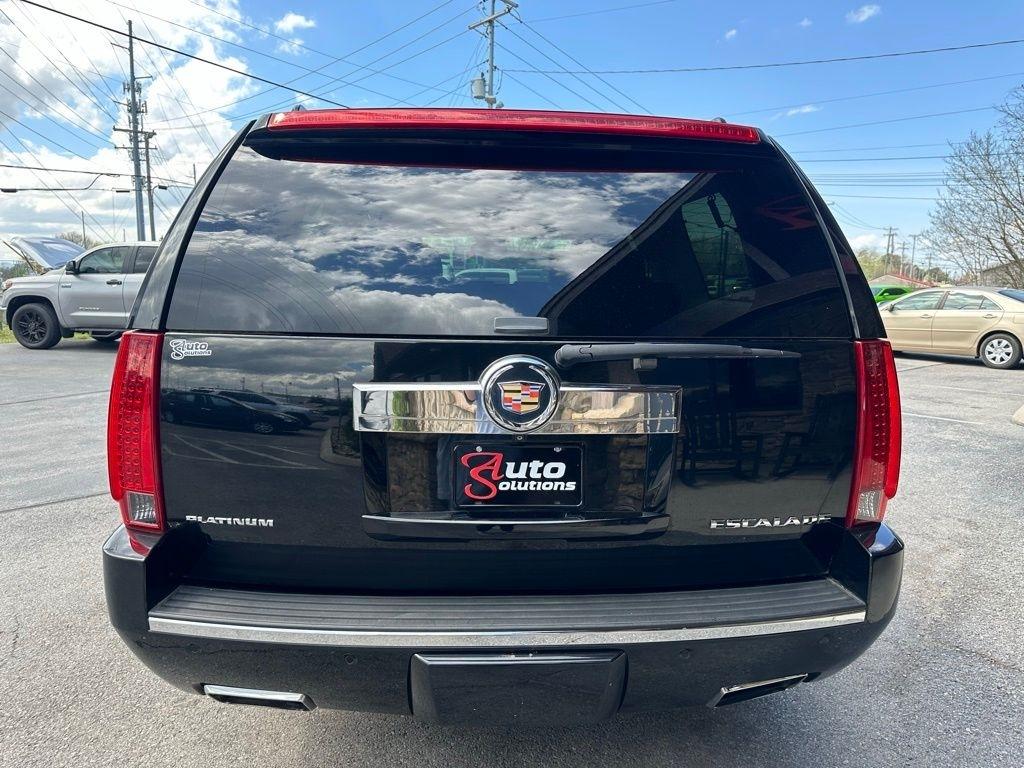 Cadillac Escalade ESV AWD 4dr Platinum 2014