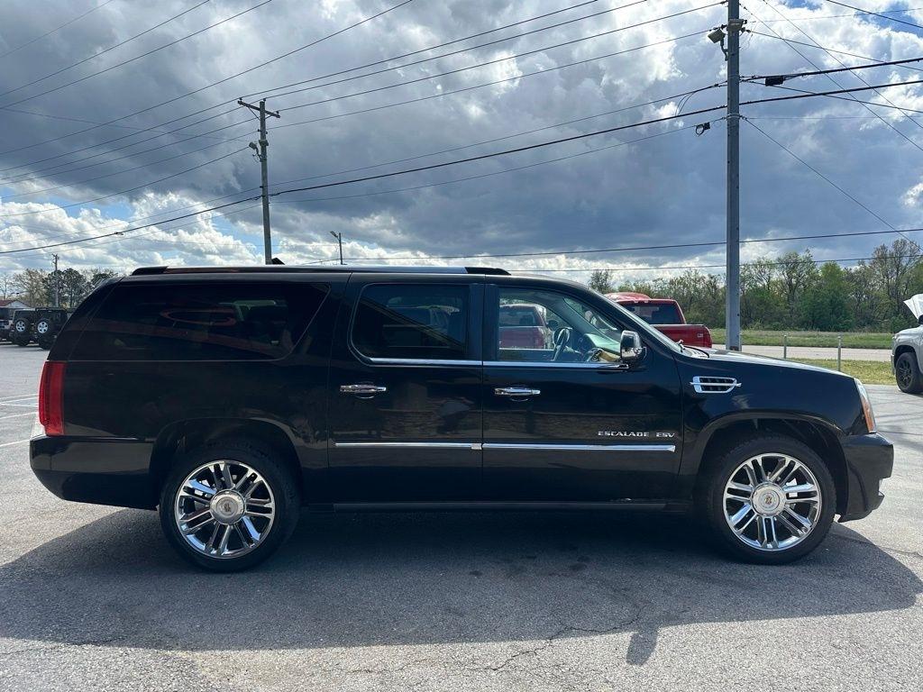 Cadillac Escalade ESV AWD 4dr Platinum 2014