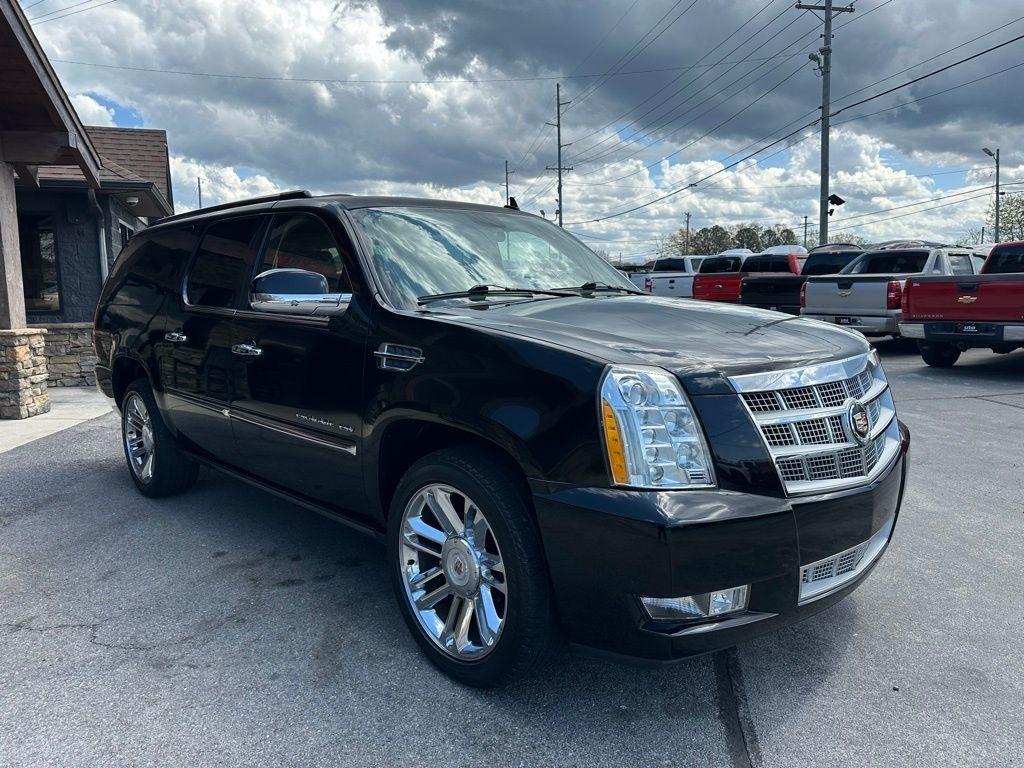 Cadillac Escalade ESV AWD 4dr Platinum 2014