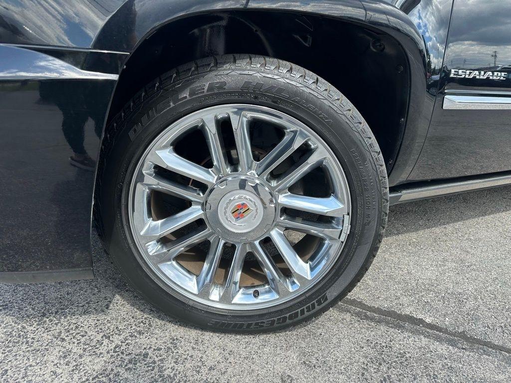 Cadillac Escalade ESV AWD 4dr Platinum 2014