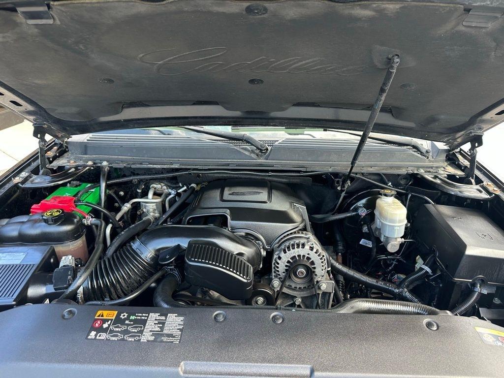 Cadillac Escalade ESV AWD 4dr Platinum 2014